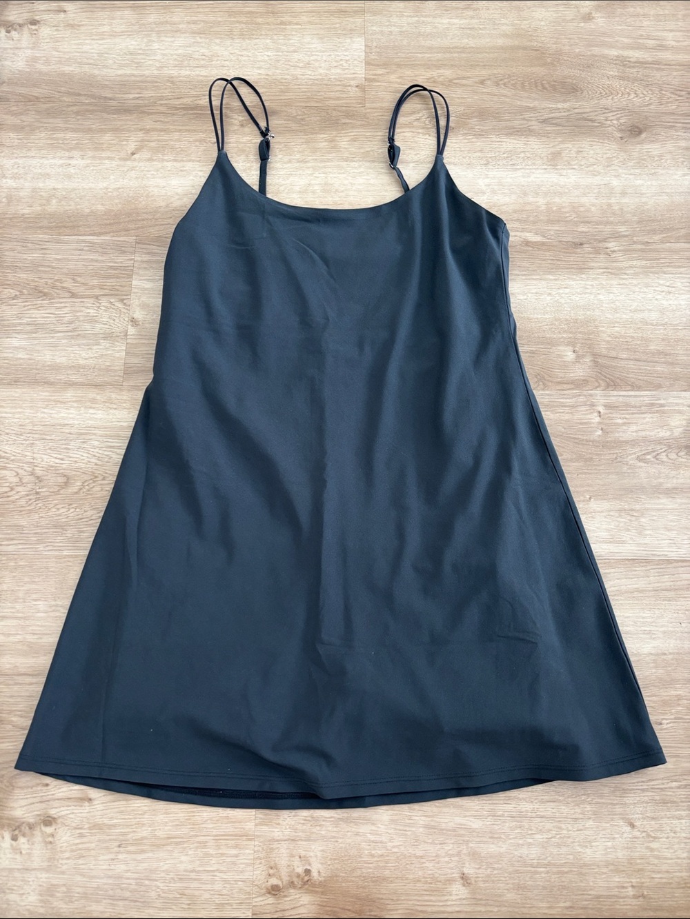 Abercrombie & Fitch Black YPB Mini Dress